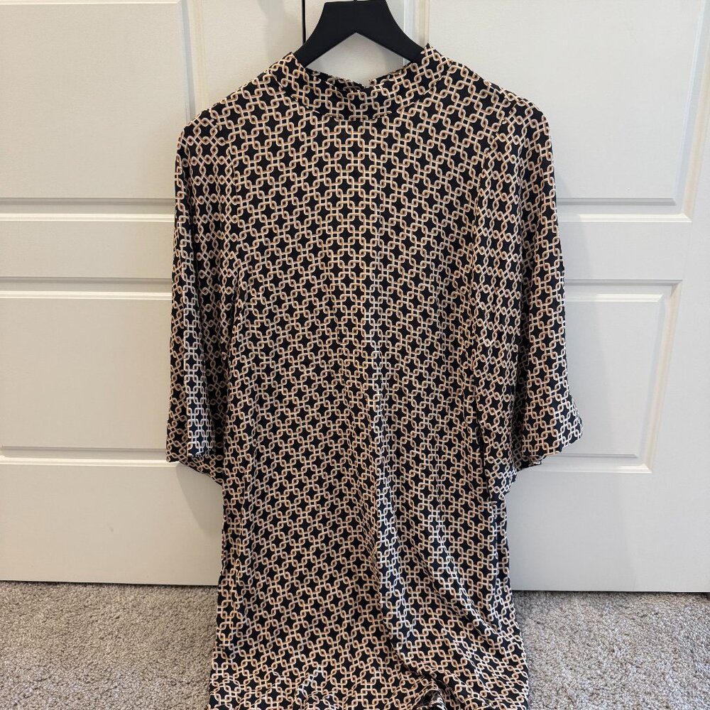 Richard Allen for H&M Dress